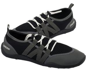 CRESSI Sub S.p.A. Elba Chaussures de Plage & Piscine Noir/Gris 45