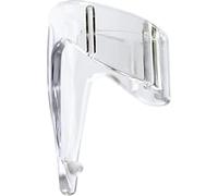Cressi Sub S.p.A. EZ267009 Keeper Tuba de plongée Transparent
