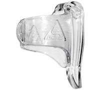 Cressi Sub S.p.A. EZ267011 Keeper Tuba de plongée Transparent
