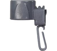 Cressi Sub S.p.A. EZ267015 Keeper Tuba de plongée Transparent