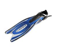 Cressi Frog Plus Diving Fins Bleu,Gris EU 36-38