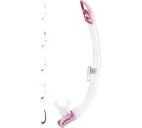 Cressi Sub S.p.A. Gamma Tuba Clear/Pink