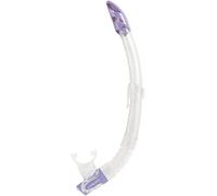 Cressi Sub S.p.A. Gamma Tuba Transparent/Pourpre
