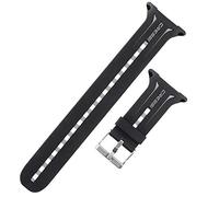 Cressi Strap Bracelet Giotto Mixte Adulte, Noir/Gris, One Size