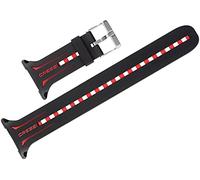 Cressi Sub S.p.A. Giotto Bracelet Noir/Rouge
