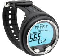 Cressi Sub S.p.A. Giotto Ordinateur de plongée Noir/Gris