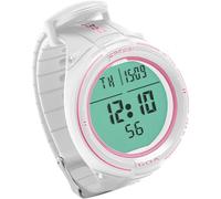 Cressi Sub S.p.A. Goa Ordinateur de Plongée et Horloge Blanc/Rose Uni