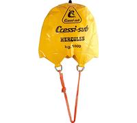 Cressi Sub S.p.A. Hercules KU745004 Bouée Jaune