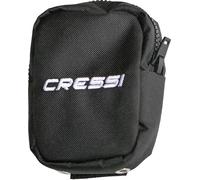 Cressi Sub S.p.A. IC760099 Poche à Plomb Noir