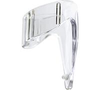 Cressi Sub S.p.A. Keeper Tuba de plongée Noir