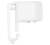 Cressi Sub S.p.A. Keeper Tuba de plongée Transparent