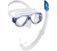 Cressi Sub S.p.A. Kits de randonnée Aquatique Bleu