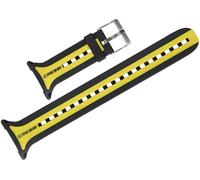 Cressi Sub S.p.A. Leonardo Bracelet Noir/Jaune