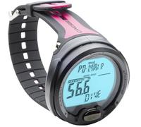 Cressi Sub S.p.A. Leonardo Ordinateur de plongée Mixte, Rose/Noir, uni