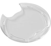 Cressi Protective Lens Leonardo Screen Protection Écran Mixte Adulte, Transparent