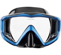 Cressi Sub S.p.A. Liberty Masque de plongée Noir/Bleu