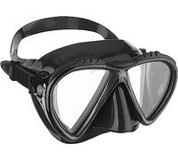 Cressi Lince 2 Diving Mask Noir Homme,Femme