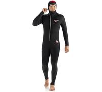 Cressi Diver 7 Mm Diving Wetsuit Noir L Homme