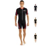 Cressi Playa Shorty 2.5 Mm Noir S Homme,Femme