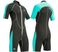 Cressi Sub S.p.A. LV457001 Combinaisons de plongée Noir Taille XS/1