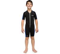 Cressi Sub S.p.A. LV458004 Combinaisons de plongée Noir Taille L/age12/13