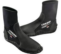 Cressi Ultraspan Boots Bottilons Mixte, Noir, XL