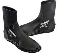 CRESSI Sub S.p.A. LX432705 Bottillons Noir Taille XXL