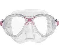Cressi Sub S.p.A. Marea Masque de plongée Enfant Transparent/Rose