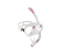 Cressi Marea Vip Junior Snorkeling Set Rose Enfants