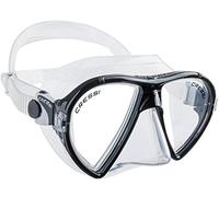 Cressi Sub S.p.A. Masque de plongée Ocean Clear/Black