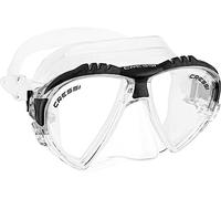 Cressi Sub S.p.A. Matrix Masque de plongée Clear/Black