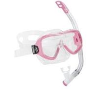 Cressi Ondina Vip Junior Snorkeling Set Rose