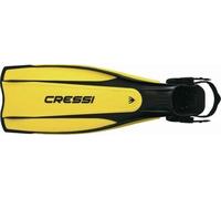 Cressi Pro Light Diving Fins Jaune EU 39-41