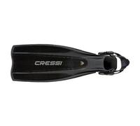 Cressi Palmes de plongée Pro Light réglables Noir XL/XXL