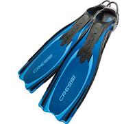 Cressi Reaction Ebs Diving Fins Bleu EU 36-38