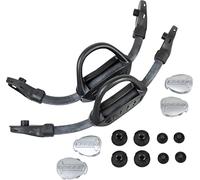 Cressi Ebs Strap For Reaction / Frog Plus Multicolore