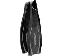 Cressi Palmes chaussantes Reaction Pro Noir/Argent 42/43