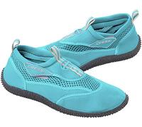 Cressi Sub S.p.A. Reef Shoes Chaussures de Plage & Piscine Mixte, Acquamarin, 36