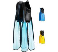 Cressi Palme de snorkeling Rondinella Aquamarine 47/48