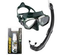 Cressi Sub S.p.A. Set Perla Kits de randonnée Aquatique Mixte Adulte