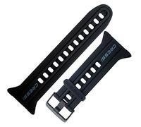 Cressi Sub S.p.A. Strap for Goa Bracelet de Rechange d'origine pour Ordinateur de Plongée Bleu/Gris Uni