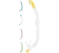 Cressi Sub S.p.A. Top Tuba Transparent/Jaune