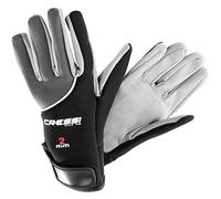 Cressi Sub S.P.A. Tropical Gants Noir L