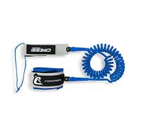 Cressi Sup Coiled Leash 10'