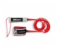 Cressi Sup Coiled Leash 10'