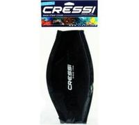 Cressi sursangle néoprène protection de masque noir Noir G