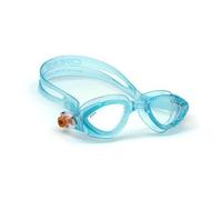 Cressi Swim De202163 Fox Lunettes Natation Verre Clair Taille Unique Bleu Bleu