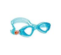 Cressi swim de202263 fox small lunettes natation verre clair taille unique bleu aqua