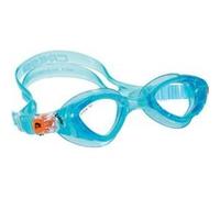 Lunettes de natation Cressi King Crab bleu avec verres transparents