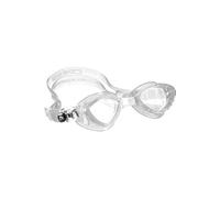 Lunettes de natation Cressi King Crab blanc avec verres transparents